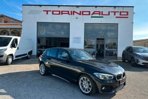 Bmw 118d 5p. Msport