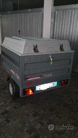 Carrello Trasporto Animali