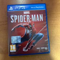 Spiderman 1 ps4
