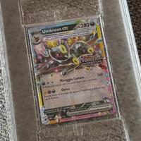 Pokemom Umbreon Evoluzioni Prismatiche graad 9.5