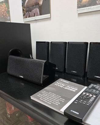 impianto home theatre yamaha