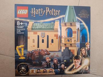 Lego Harry Potter - Fuffy 