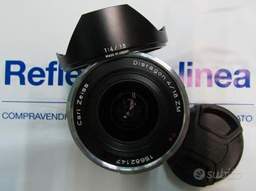 Zeiss 18/4.0 T* ZM