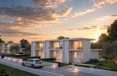 Villa trifamiliare