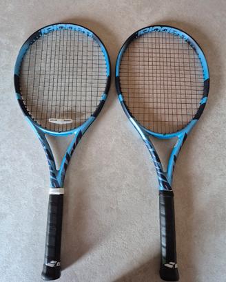Babolat Pure Drive Team  110€ cad.