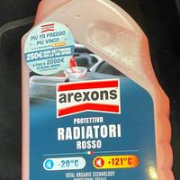 Liquidò refrigerante arexons