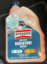 Liquidò refrigerante arexons