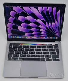 MacBook Pro 13,3 2020 A+ M1 16GB 1TB TAST INT