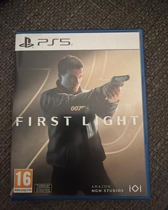 007 FIRST LIGHT PS5