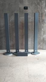 SONY Dolby surround impianto ascolto passivo