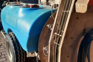 Atomizzatore trainato