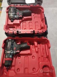 Trapano e avvitatore performance parkside 