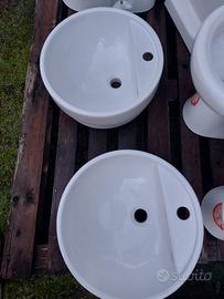 Lavabo tondo