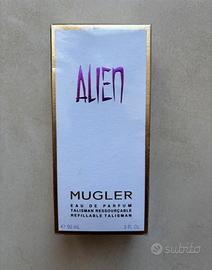 Alien Mugler 90Ml Profumo Donna Sigililatto Nuovo