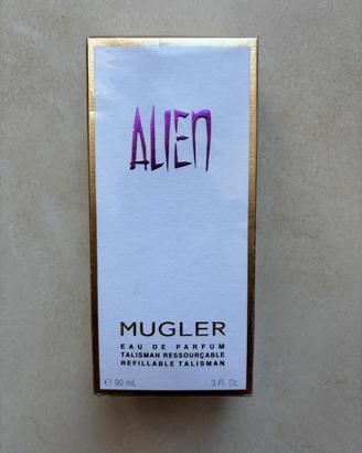 Alien Mugler 90Ml Profumo Donna Sigililatto Nuovo