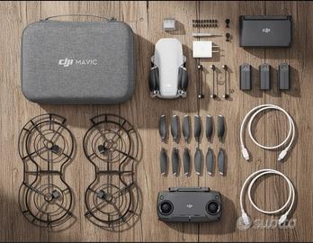 dji mavic mini combo