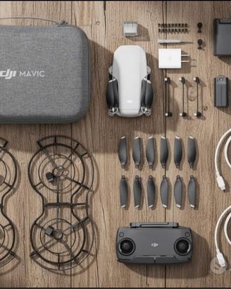 dji mavic mini combo
