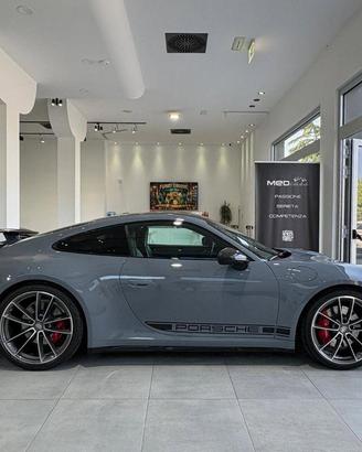 PORSCHE - 911 Coupè