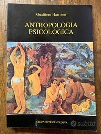 Antropologia psicologica - Gualtiero Harrison