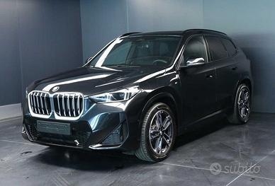 BMW X1 5p xDrive 20d 48v 2.0 163cv DCT MSport