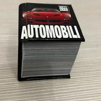 Cube book libro tascabile automobili