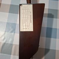 Sabot Le Banquier vintage