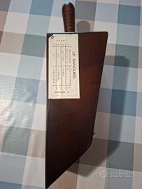 Sabot Le Banquier vintage