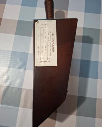 Sabot Le Banquier vintage