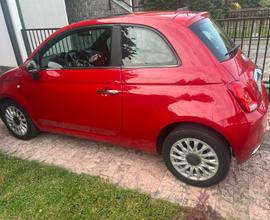 Fiat 500 Dolcevita Hybrid 2022