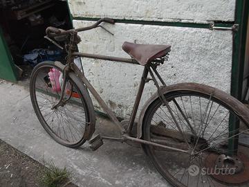 Due biciclette epoca
