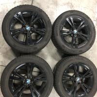 Cerchi e Gomme originali BMW 17