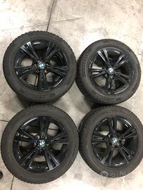 Cerchi e Gomme originali BMW 17