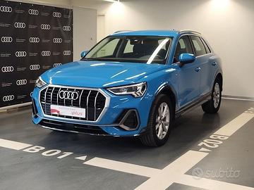 Audi Q3 45 TFSI e S tronic S line edition