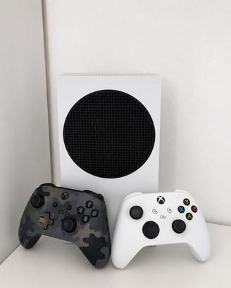 Xbox Series S 512GB + 2 Controller Originali