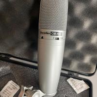 Microfono a condensatore professionale Samson