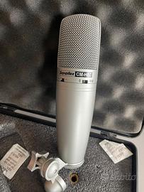 Microfono a condensatore professionale Samson