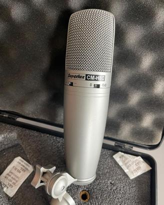 Microfono a condensatore professionale Samson