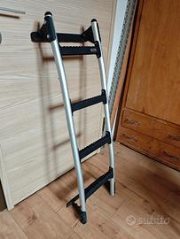 Scaletta Rhino in alluminio 4 pioli