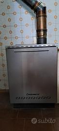 termo stufa centrometal 24kw