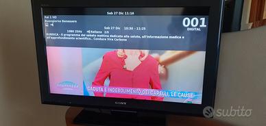 TV Sony Bravia