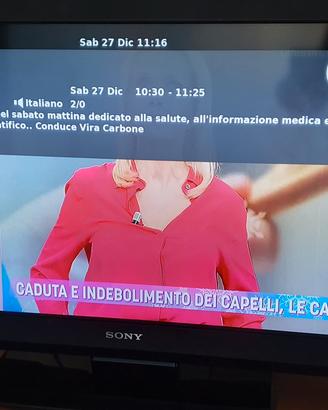 TV Sony Bravia