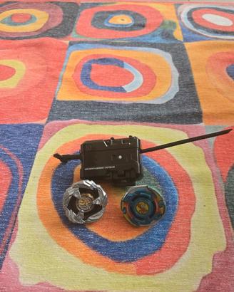 Beyblade 2 pezzi