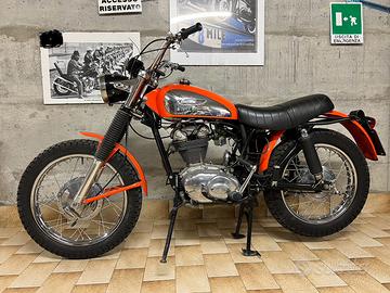 Ducati Scrambler 350 prima serie