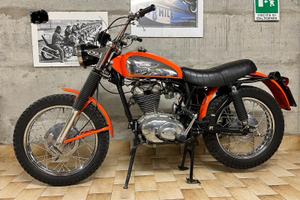 Ducati Scrambler 350 prima serie