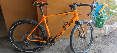 bicicletta Merida eSILEX+600
