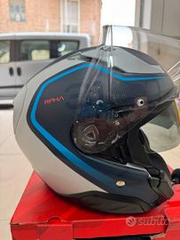 CASCO  HJC RPHA 31 IN CARBONIO