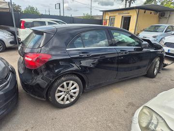 Mercedes-benz A 180 d Automatic Executive