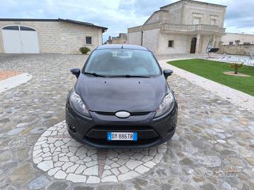 Ford Fiesta Fiesta+ 1.4 5 porte Bz.- GPL perfetta 