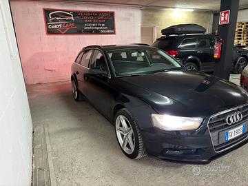Audi A4 avant 2.0 tdi 150 cv
