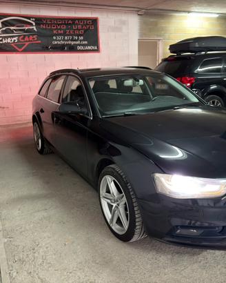 Audi A4 avant 2.0 tdi 150 cv